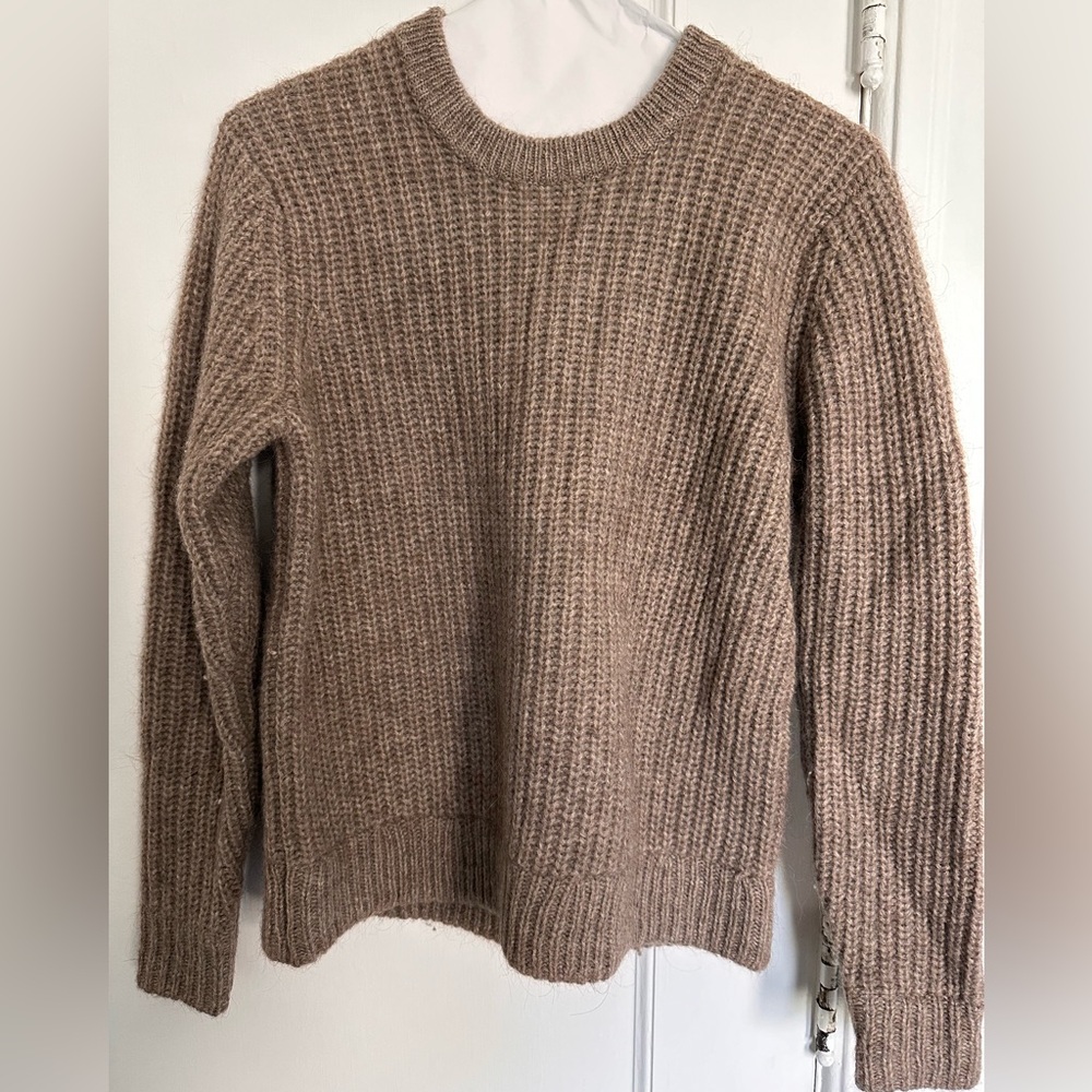 Taylor Stitch Fisherman Pullover (pre shrunk so closer to a size 38)